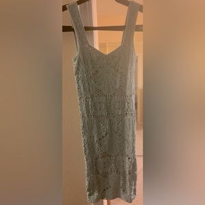 Free People Intimately Tank Bodycon Dress